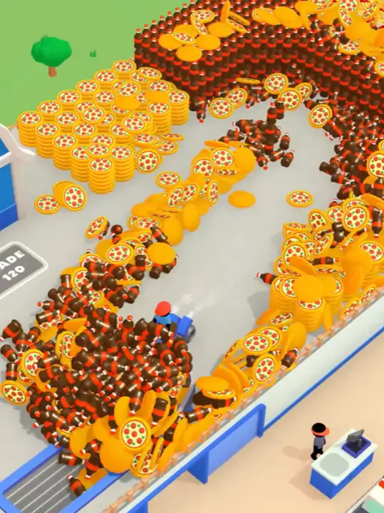 Imagem do jogo Suzy's Restaurant