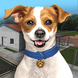 Ícone do jogo Animal Shelter Simulator