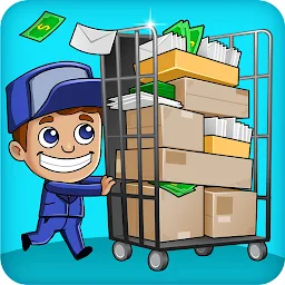 Ícone do jogo Idle Mail Tycoon