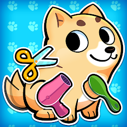 Ícone do jogo My Virtual Pet Shop